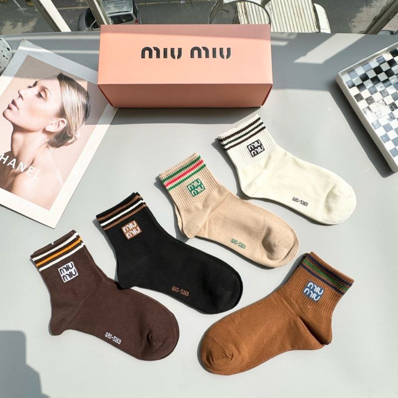 Miu Miu Socks